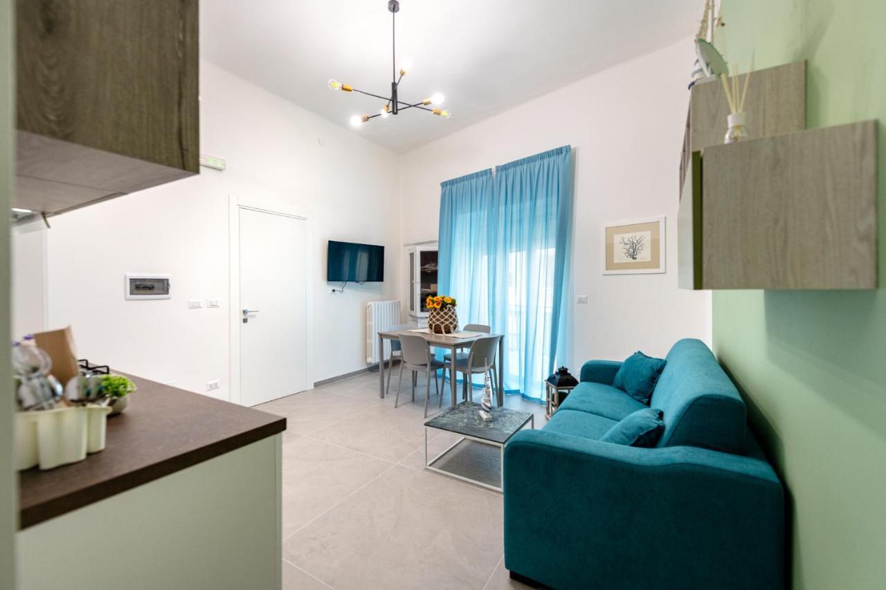 Appartamenti Vista Mare Otranto Dış mekan fotoğraf