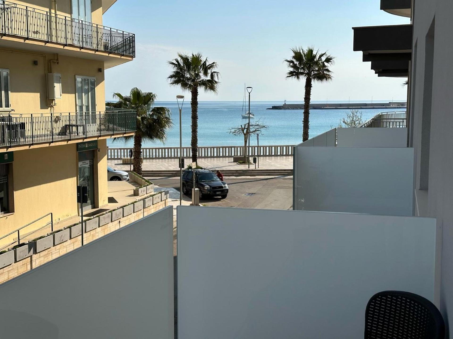 Appartamenti Vista Mare Otranto Dış mekan fotoğraf